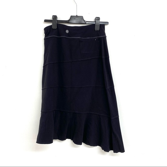 Athleta Asymmetrical Flare Skirt - Picture 5 of 9